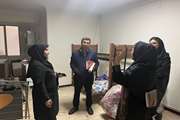 دکتر سادات حسینی از خوابگاههای تحت پوشش معاونت بین الملل بازدید کرد